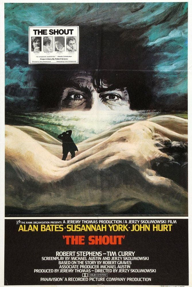 Poster do filme Estranho Poder de Matar