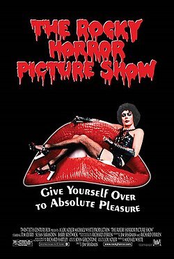 Post do filme The Rocky Horror Picture Show