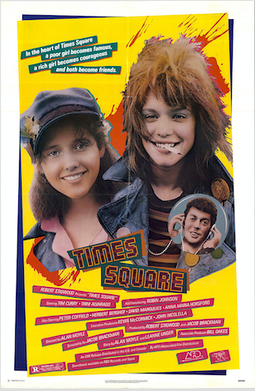 Poster do filme Times Square