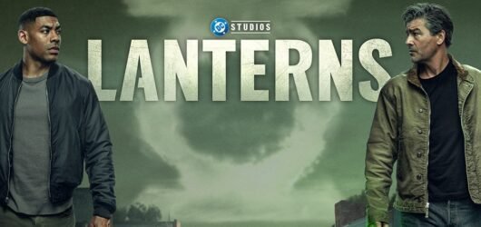 Análise de Lanternas (Episódio 1)