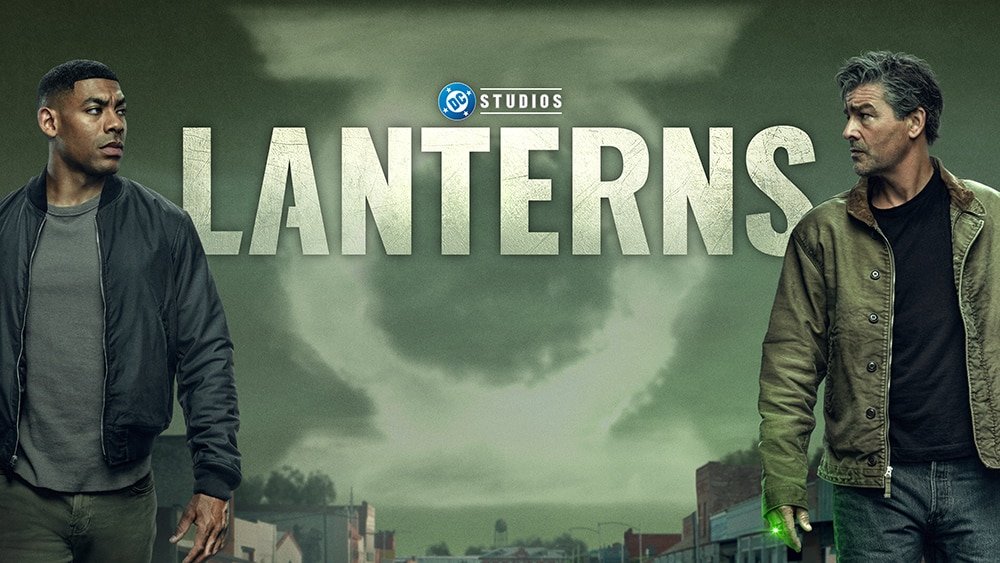 Análise de Lanternas (Episódio 1)