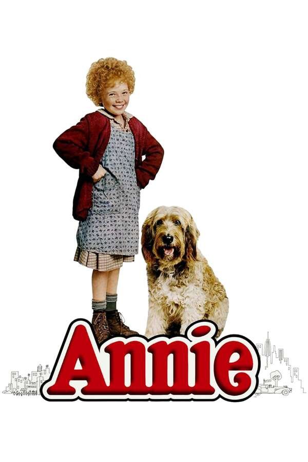 Poster do filme Annie