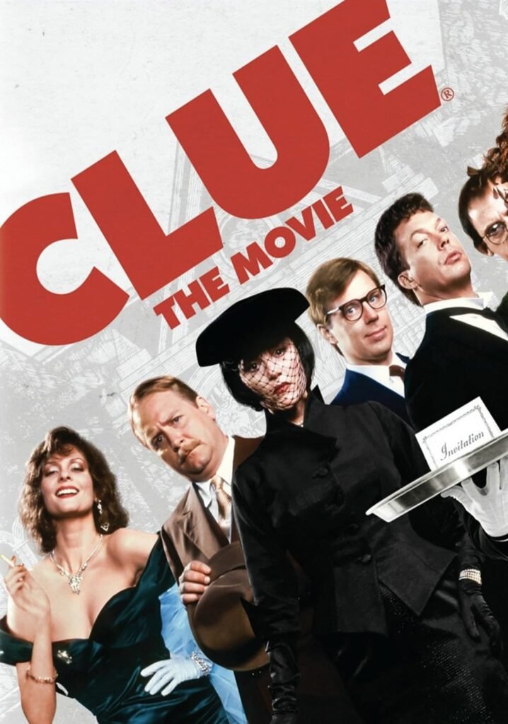 Poster do filme Os Sete Suspeitos