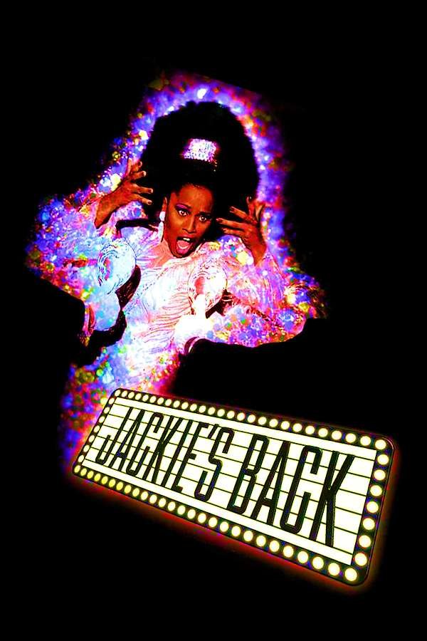 Poster do filme Jackie's back