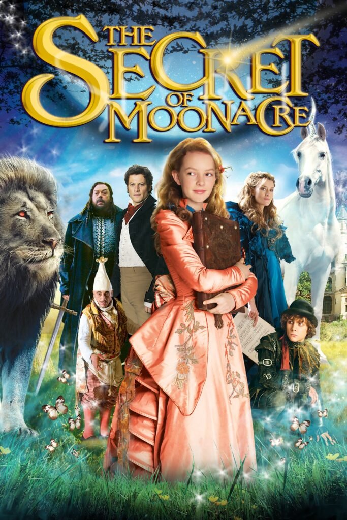 Poster do filme O Segredo do Vale da Lua