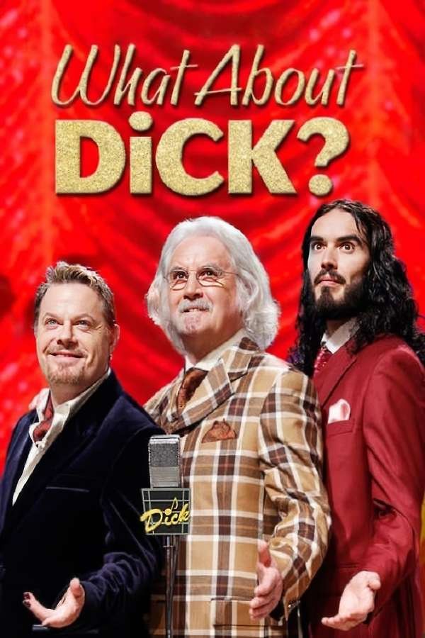 Poster do filme what about dick?