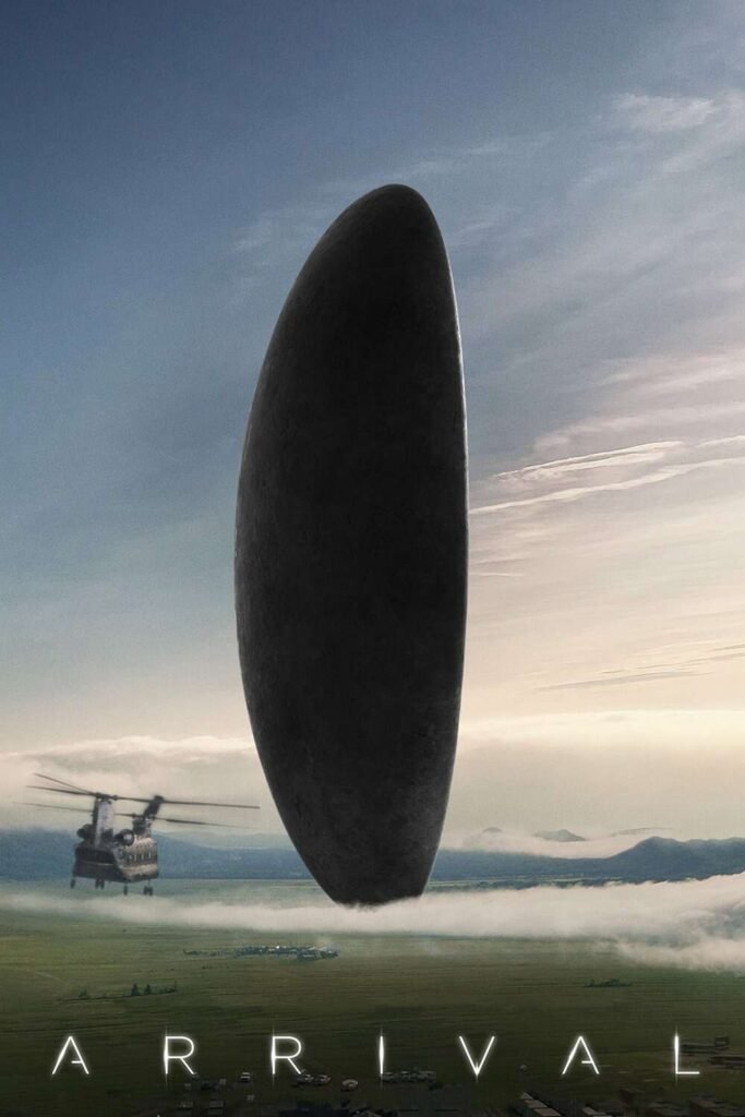 Poster do filme A Chegada