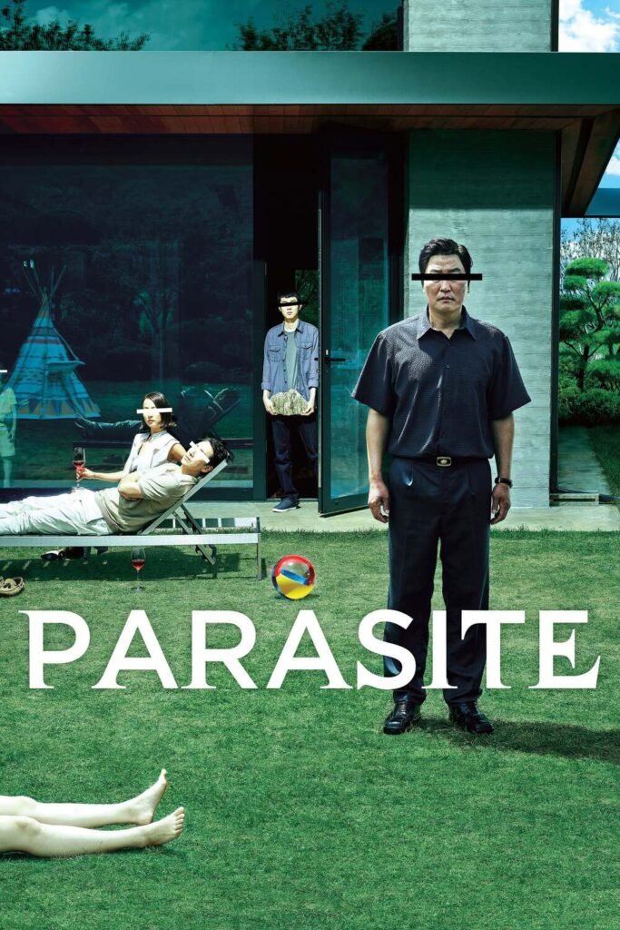 Poster do filme Parasita