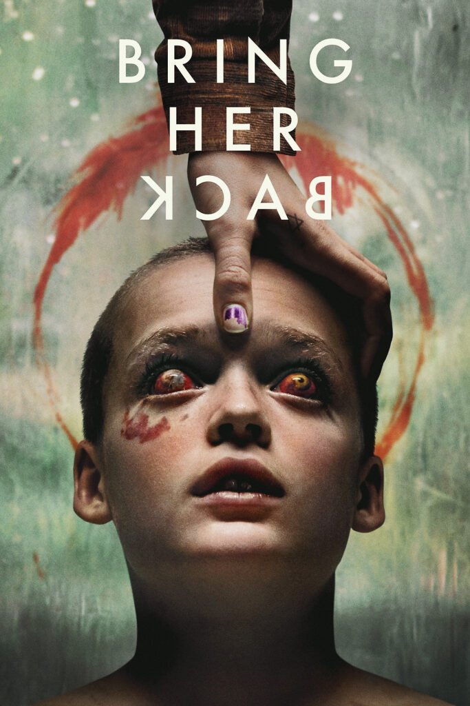 Poster do filme Bring Her Back