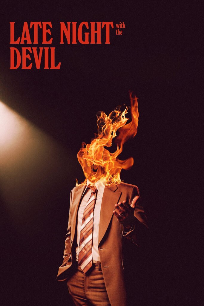Poster do filme Late Night with the Devil