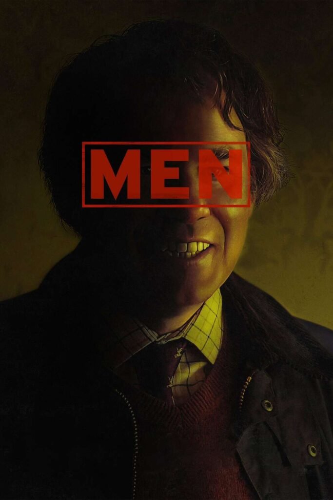 Poster do filme Men
