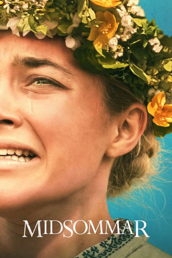 Poster do filme Midsommar