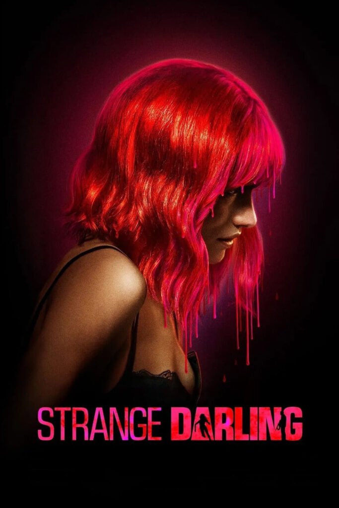 Poster do filme Strange Darling