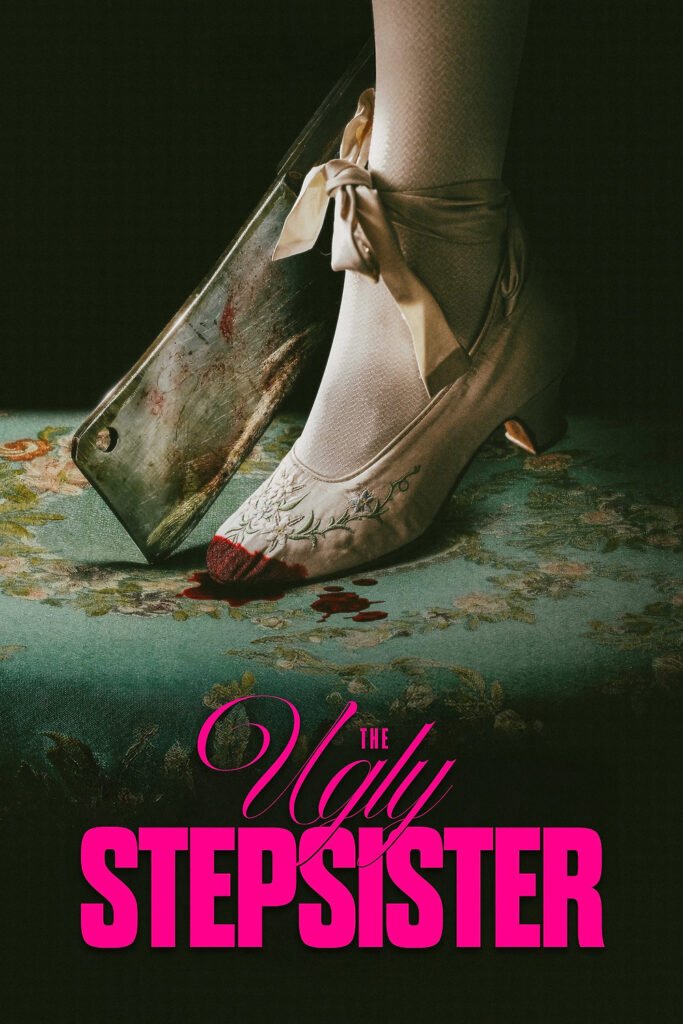 Poster do filme Ugly Stepsister